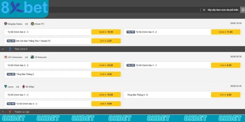 Hướng dẫn các bước tham gia sảnh game IG Thể Thao 8xbet