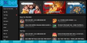 Khuyến mãi hoàn trả 8xbet