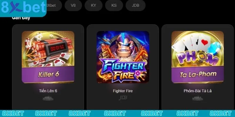 Tổng quan về game bài Phỏm 8xbet