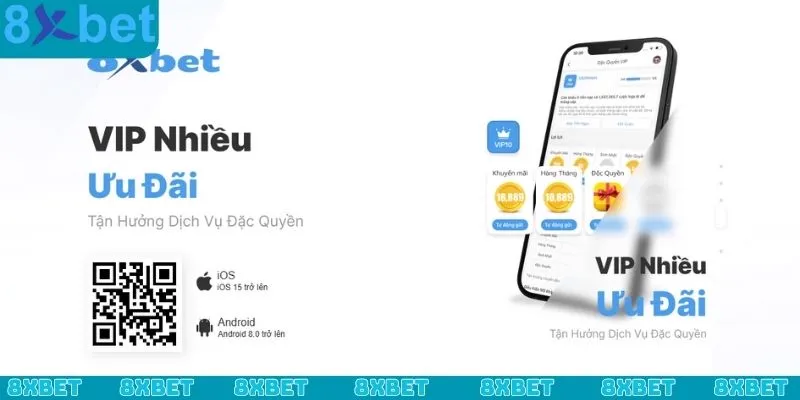 Quy trình các bước tải app 8xbet trên thiết bị Android