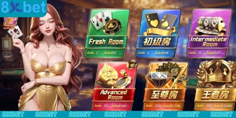 Hướng dẫn cách tham gia Trác Kim Hoa 8xbet tại nhà cái