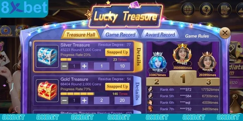 Mẹo chơi Trác Kim Hoa 8xbet dễ thắng hơn cho mọi người