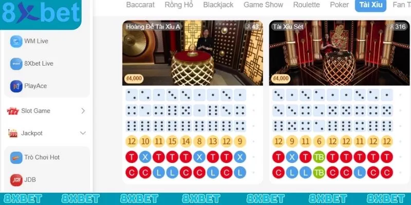Các vị trí tuyển dụng 8xbet đang được nhắm đến