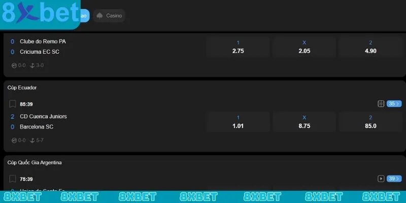 UG Thể Thao luôn mang đến những trải nghiệm độc đáo nhất