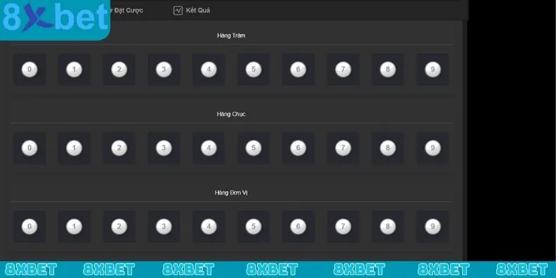 Các hình thức đặt cược hấp dẫn của xổ số miền Bắc 8xbet